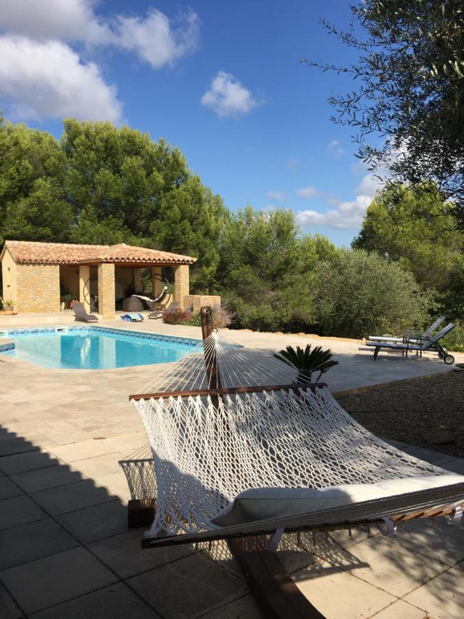 Mas Caipi La Cadiere D'Azur At My Luxury Home In Provence Exteriér fotografie