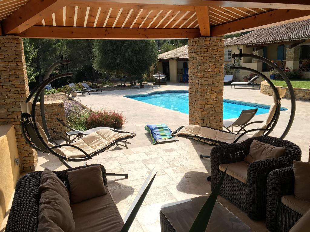 Mas Caipi La Cadiere D'Azur At My Luxury Home In Provence Exteriér fotografie